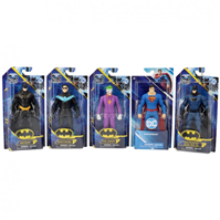 BATMAN SURTIDO DE FIGURAS DE 15 CM