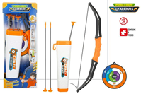 SET ARCO FLECHAS 54 CM