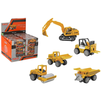 VEHICULOS DE CONSTRUCCION RUEDA LIBRE