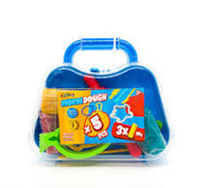 Estuche Plastilina con Accesorios 