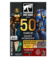 White Dwarf 518 (Inglés)