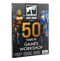 White Dwarf 518 (Inglés)