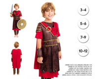 Disfraz Centurión Romano 3-4 años