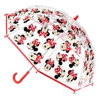 Paraguas manual Minnie Disney POE