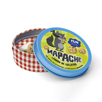 CARTAS FUNTASTIC - MAPACHE