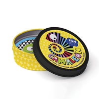 CARTAS FUNTASTIC - CAMALEON