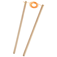 Par de palos diábolo Henrys Beach