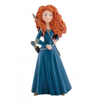 BULLY D DISNEY BRAVE - MERIDA