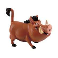 Figura Pumba del Rey León