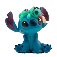 Figura Stitch con Scrump