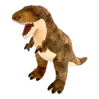 PELUCHE DINOSAURIA-MINI T-REX 25CM