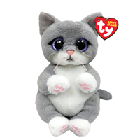 GATO GRIS MORGAN 15 CM