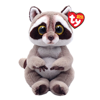 MAPACHE PETEY 15 CM