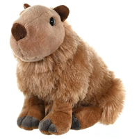 PELUCHE CAPIBARA 30CM
