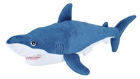 PELUCHE TIBURON MAKO 30CM