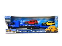 Camión Grua Rescate