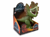 DINOSAURIOS CAJA 2 MODELOS 17CM
