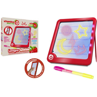 PIZARRA MAGICA CON ROTULADOR