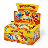 SUPERTHINGS KAZOOM POWER WARRIORS ONE PACK