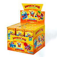 SUPERTHINGS KAZOOM POWER WARRIORS TWO PACK