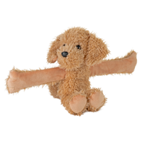 PELUCHE HUGGERS GOLDEN DOODLE 20CM