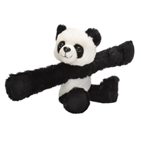 PELUCHE HUGGERS PANDA 20CM