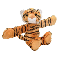 PELUCHE HUGGERS TIGRE 20CM
