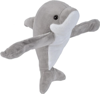 PELUCHE HUGGERS DELFIN 20CM
