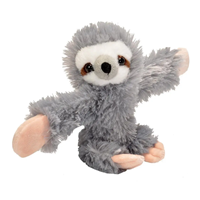 PELUCHE HUGGERS PEREZOSO 20CM