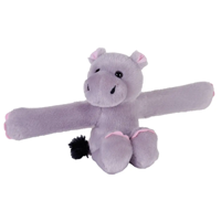 PELUCHE HUGGERS HIPOPOTAMO 20CM