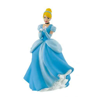 Figura Cenicienta con Zapatito