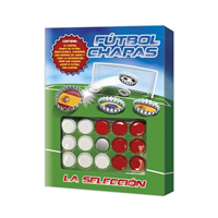 CAJA FUTBOL CHAPAS - LA SELECCION