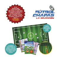 FUTBOL CHAPAS - LA SELECCION