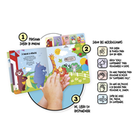 Libro Mágico de Cumpleaños