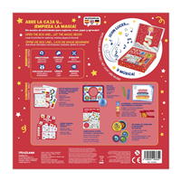 Caja de Regalos de Cumpleaños para niños de 5 años 