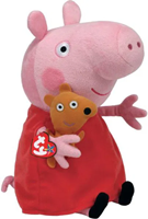 Peluche Peppa Pig 33 cm Grande 