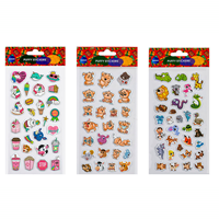 Pegatinas Decorativas con relieve Mascotas Centrum 