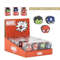 Sacapuntas Personajes Marvel Avengers 