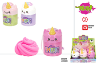 Bote Slime Unicornio 