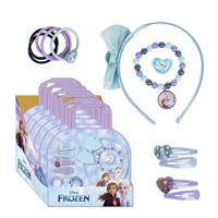 Accesorios pelo Frozen 