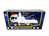 Grúa Municipal