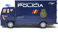 Camión Policia Nacional Juguete       