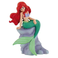 BULLY D DISNEY SIRENITA - ARIEL SENTADA