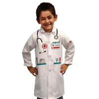 DISFRAZ DE MÉDICO UNISEX