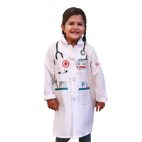 DISFRAZ DE MÉDICO UNISEX