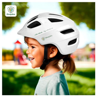 CASCO BICI BLANCO 48-52CM