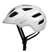 CASCO BICI BLANCO 48-52CM