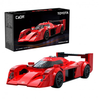 TOYOTA GT ONE ESC 1:24 272 PCS