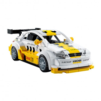 OPEL ASTRA V8 COUPE ESCALA 1:24 285 PCS