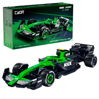 KICK SAUBER F1 TEAM C45 2025 1:24 348 PCS
